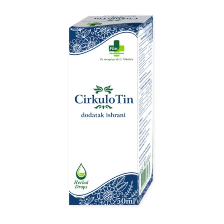 CirkuloTin kapi 50ml